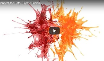 Connect the Dots - Create Fusion
