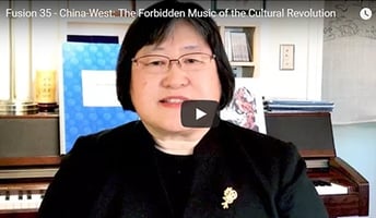 China-West – The Forbidden Music of The Cultural Revolution
